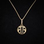 1221 3416 Halsband